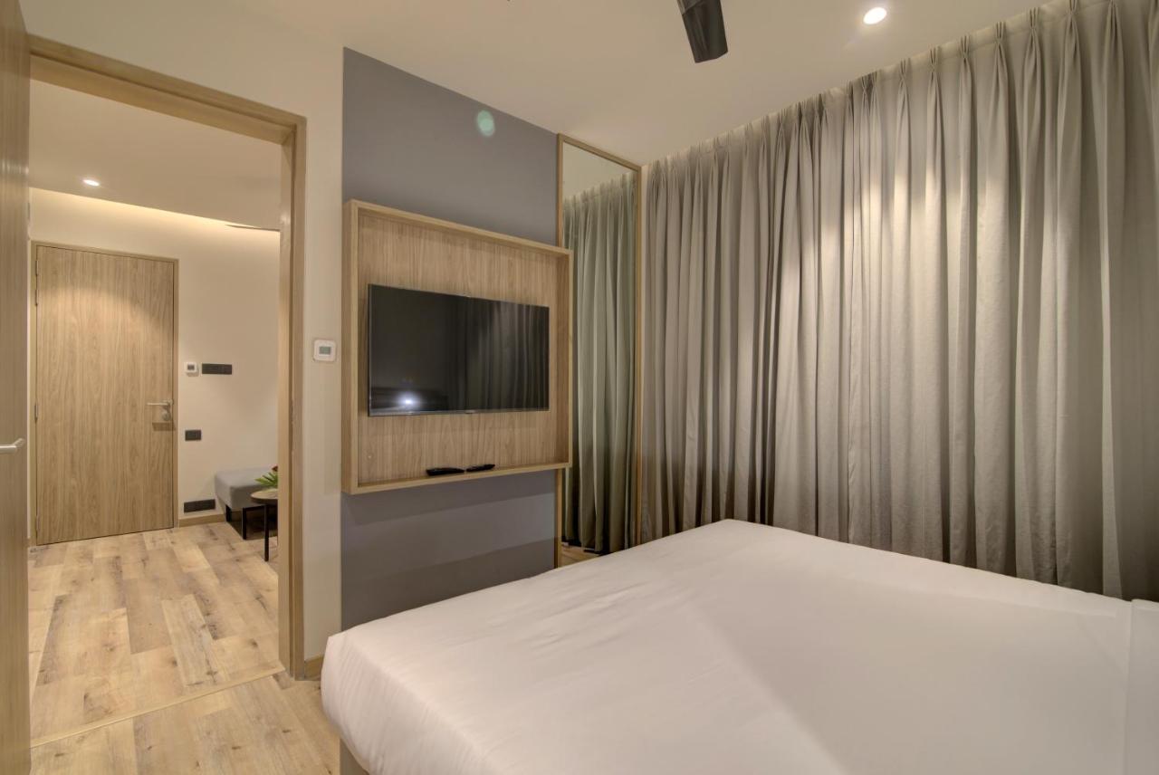 7 Apple Hotel Pratap Nagar, Dzsaipur Kültér fotó