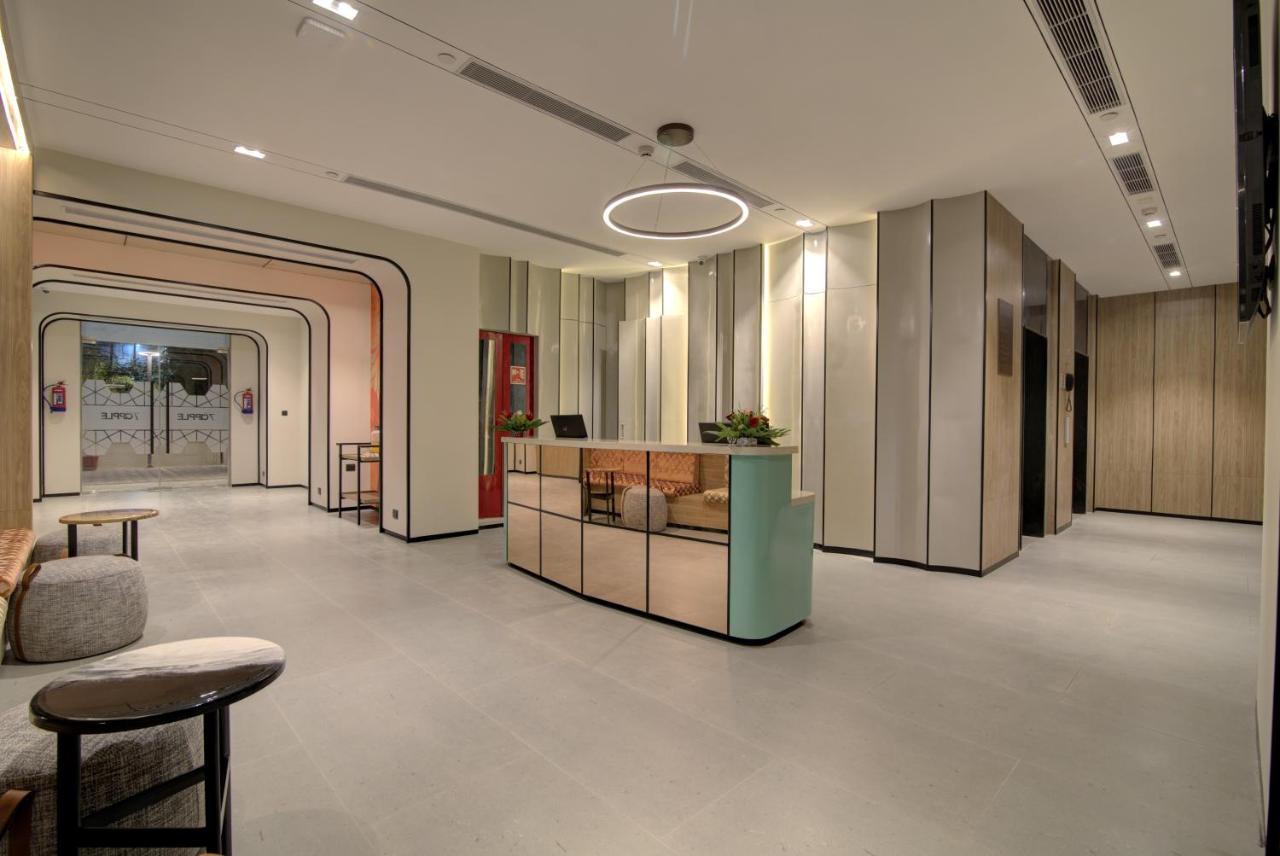 7 Apple Hotel Pratap Nagar, Dzsaipur Kültér fotó