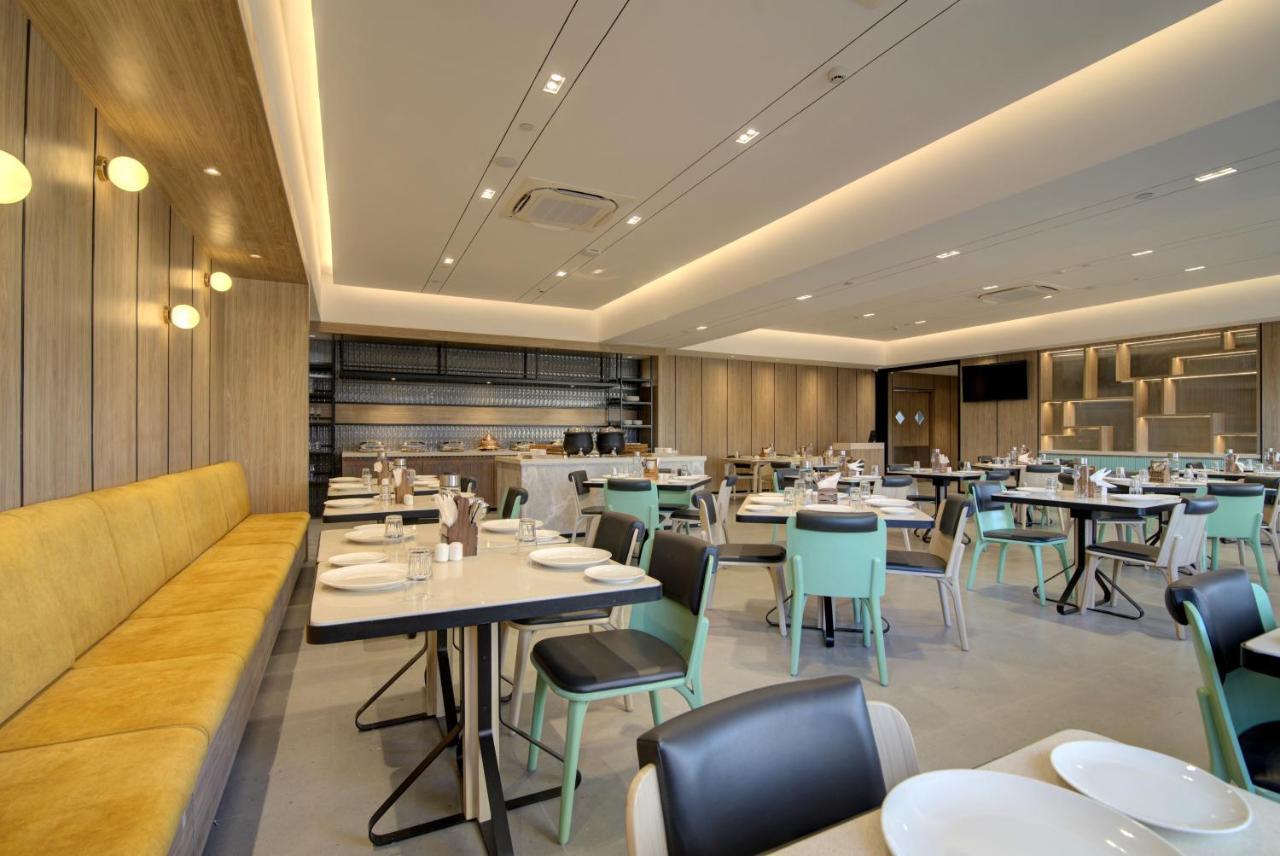 7 Apple Hotel Pratap Nagar, Dzsaipur Kültér fotó