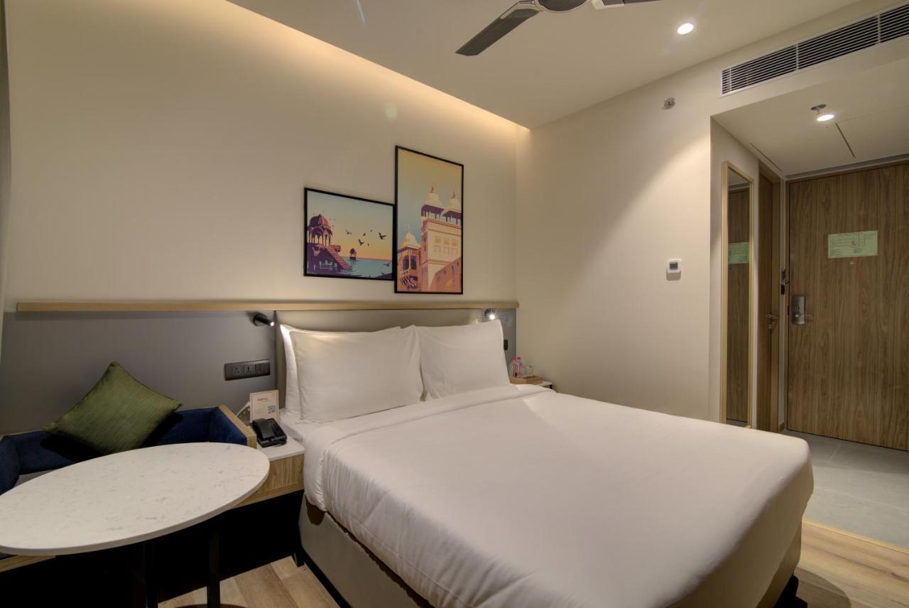 7 Apple Hotel Pratap Nagar, Dzsaipur Kültér fotó