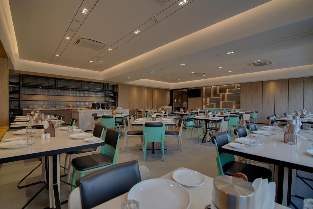 7 Apple Hotel Pratap Nagar, Dzsaipur Kültér fotó